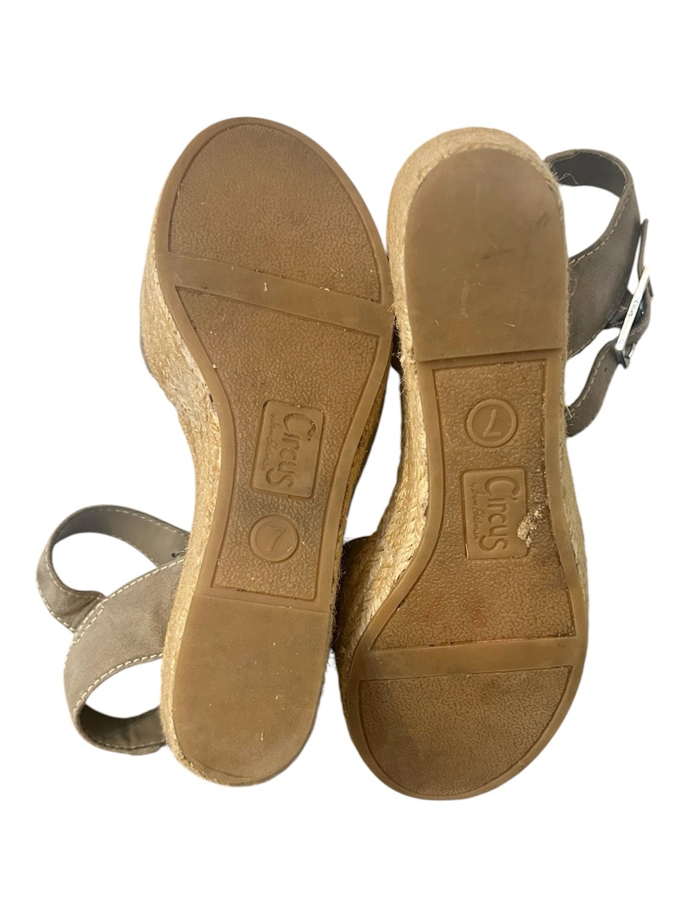 Circus By Sam Edelman Espadrille Wedges - Picture 6 of 6
